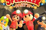 Spelunker Party! è ora disponibile su Switch e PC, trailer di lancio - Video