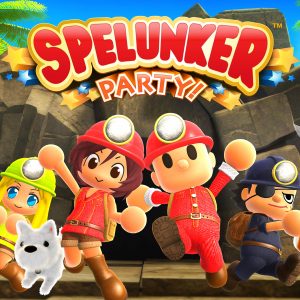 Spelunker Party