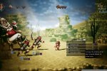 Un video illustra com'è stato modificato Project Octopath Traveler in seguito al sondaggio condotto tra i videogiocatori - Notizia