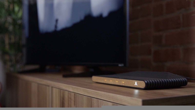 Il creatore di Ataribox spiega perchè la console non farà la fine delle Steam Machine di Valve Il creatore di Ataribox spiega perchè la console non farà la fine delle Steam Machine di Valve