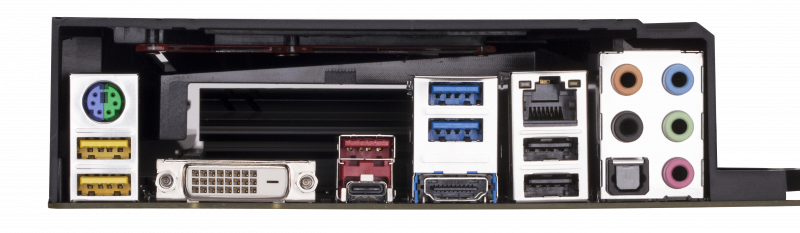 Gigabyte ha svelato le nuove schede madri Z370 Aorus