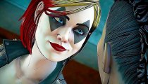 Batman: The Enemy Within - Episode 2: The Pact - Trailer di Harley Quinn