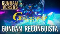Gundam Versus - Trailer dei personaggi di Gundam Reconguista in G