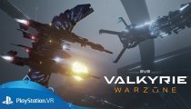EVE: Valkyrie - Warzone - Trailer di lancio