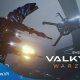 EVE: Valkyrie - Warzone - Trailer di lancio