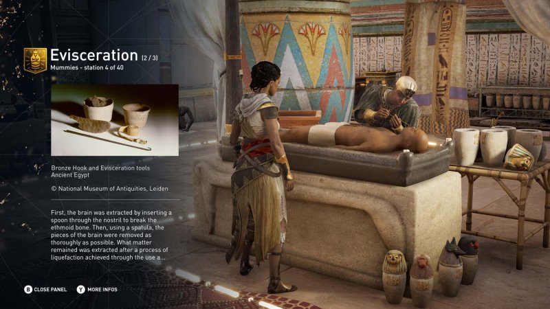 Nasce il progetto educativo di Assassin's Creed: il Discovery Tour dell'Antico Egitto Nasce il progetto educativo di Assassin's Creed: il Discovery Tour dell'Antico Egitto