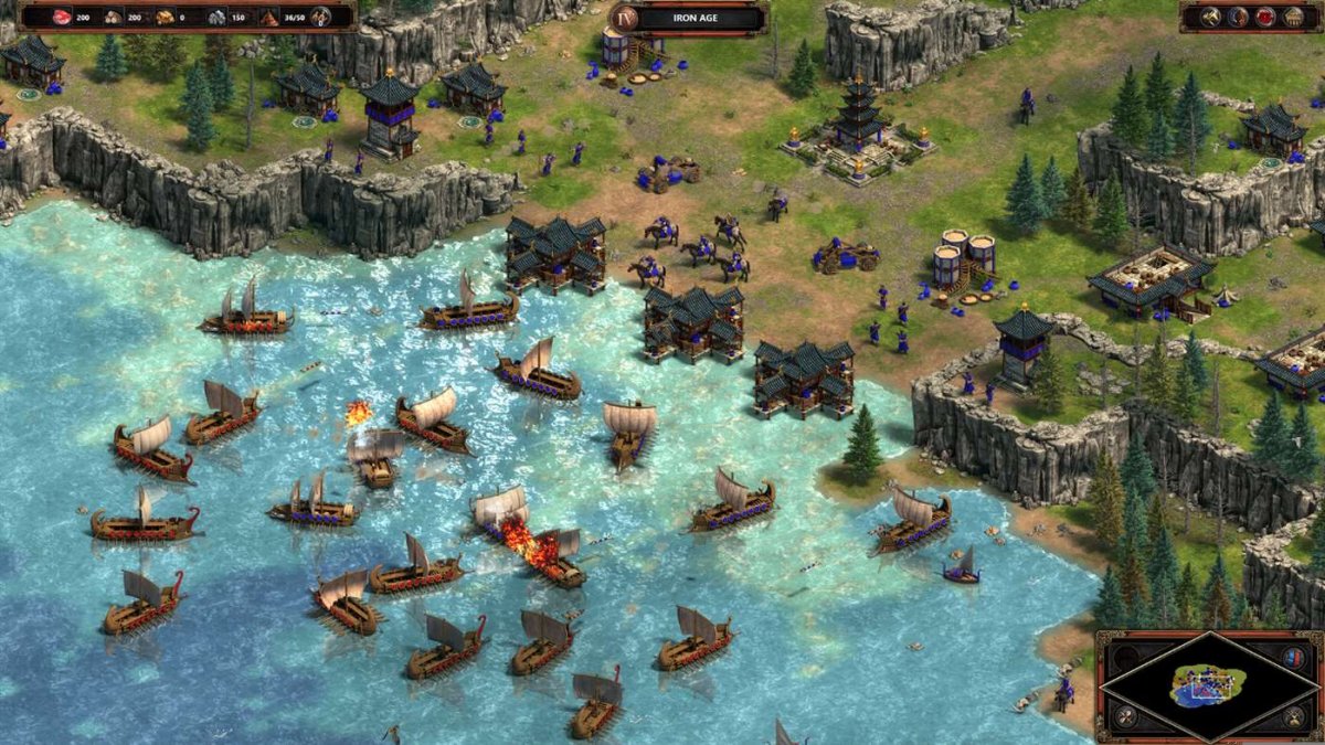Age of Empires：Definitive Editionは2月にリリースされ、オープンベータは1月29日から複数のプレイヤーに拡張されます