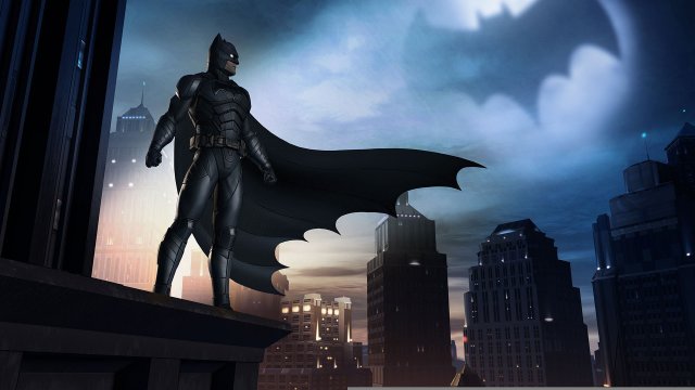 Batman: The Enemy Within - Episode 2: The Pact