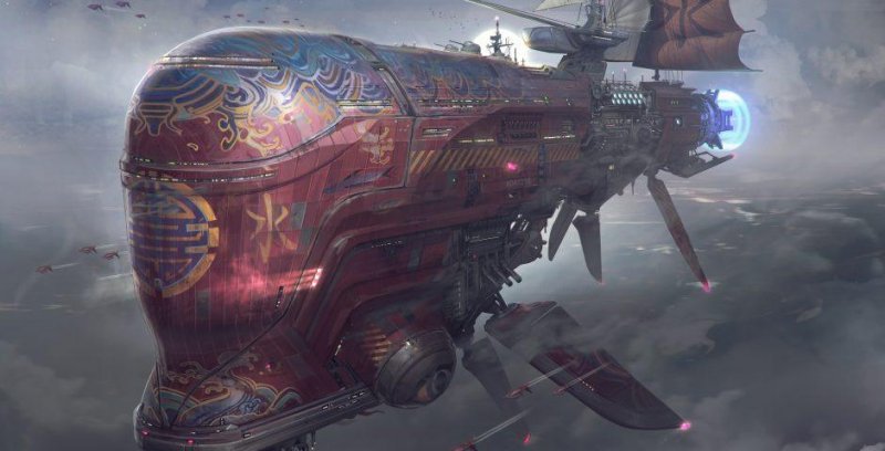 Ecco la 'Merchant MotherShip' di Beyond Good & Evil 2