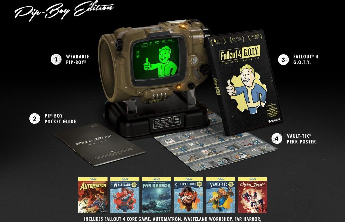 Fallout 4 GOTY - Game of The Year - PlayStation 4 Edizione Europea