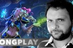 È Hearthstone: Cavalieri del Trono di Ghiaccio il titolo protagonista del Long Play di questa sera con Rosario Salatiello - Notizia