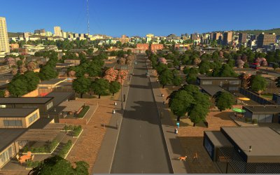 Cities: Skylines - Green Cities
