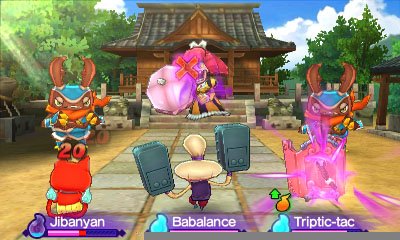 Yo-Kai Watch 2: Psicospettri