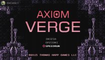 Axiom Verge - Video gameplay dei primi 15 minuti su Nintendo Switch