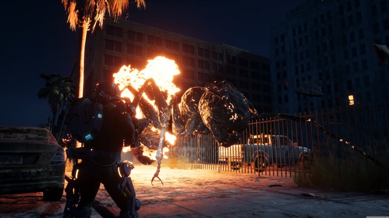 Earth Defense Force: Iron Rain