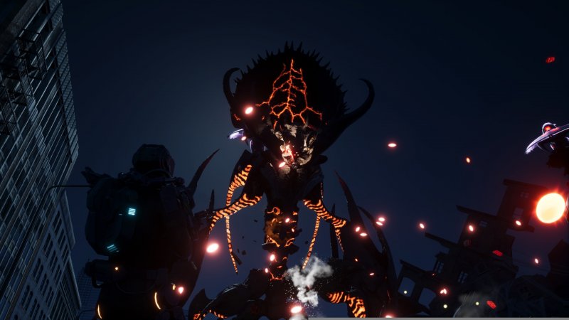 Earth Defense Force: Iron Rain