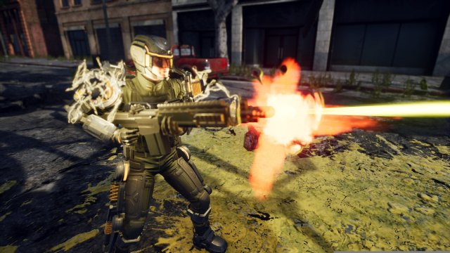 Earth Defense Force: Iron Rain