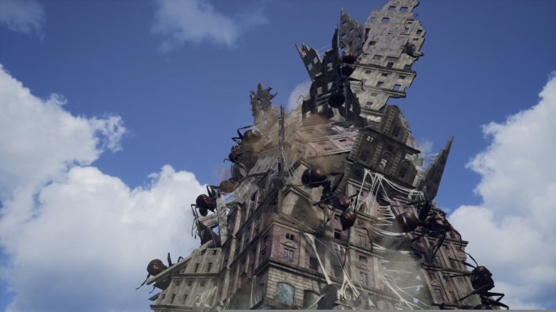 Earth Defense Force: Iron Rain