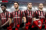 Konami annuncia di aver stretto una partnership esclusiva con l'AC Milan per Pro Evolution Soccer 2018 - Notizia