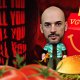 Tommaso Valentini si traveste da psicopatico per l'A Pranzo Con RUINER
