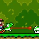 I segreti di Yoshi: il suo aspetto iniziale e cosa faceva originariamente Mario per fargli aprire la bocca