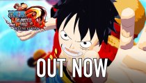 One Piece Unlimited World Red Deluxe Edition - Trailer di lancio della versione Nintendo Switch