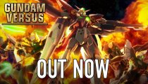 Gundam Versus - Trailer di lancio