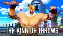 Tekken Mobile - Un trailer dedicato a King