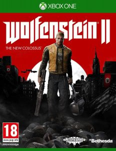 Wolfenstein II: The New Colossus per Xbox One