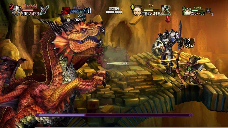 L'immortale bellezza di Dragon's Crown Pro