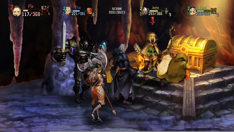 L'immortale bellezza di Dragon's Crown Pro