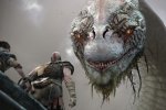 Realizzare l'enorme Serpente di Midgard è stata una sfida per gli sviluppatori di God of War - Notizia