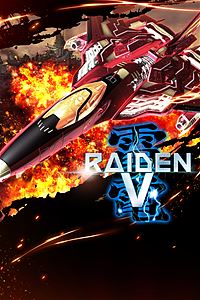 Raiden V: Director's Cut per PlayStation 4