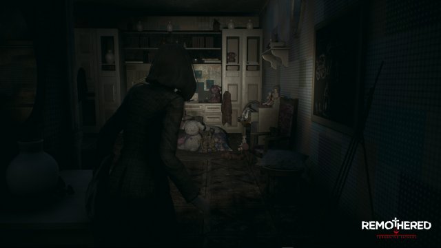 Remothered: Tormented Fathers