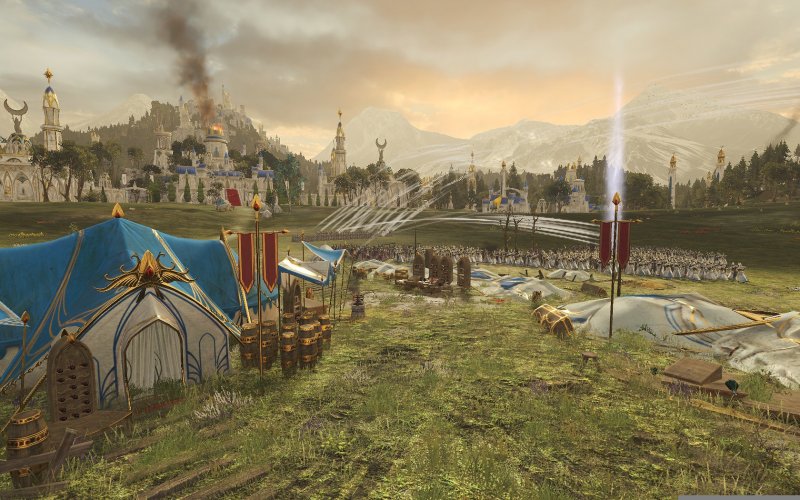 I nostri consigli per giocare gli Elfi Alti in Total War: Warhammer II