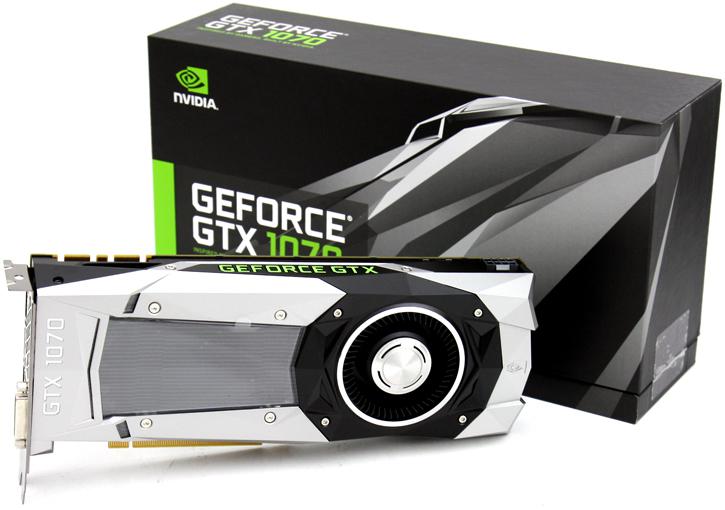 NVIDIA GeForce 1070 Ti uscirà alla fine di ottobre?