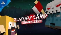 Slayaway Camp: Butcher's Cut - Trailer d'annuncio