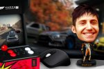 Tommaso Pugliese sfreccia in pista nella Sala Giochi su Forza Motorsport 7 - Notizia