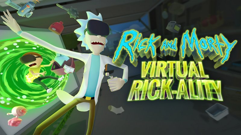 Le novità di marzo di PlayStation VR: da Ark Park a Rick and Morty
