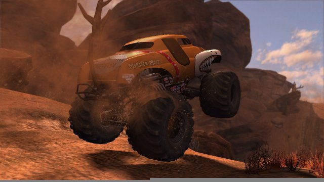 Monster Jam Battlegrounds