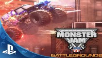 Monster Jam Battlegrounds - Trailer