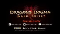 Dragon's Dogma: Dark Arisen - Trailer di lancio per le versioni PlayStation 4 e Xbox One