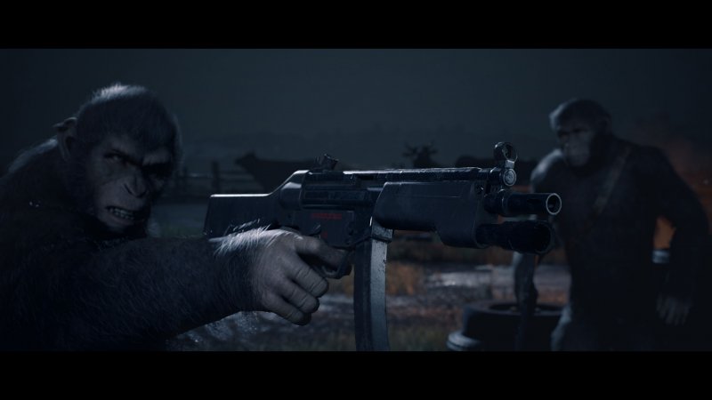 Immagine di Planet of the Apes: Last Frontier per PlayStation 4