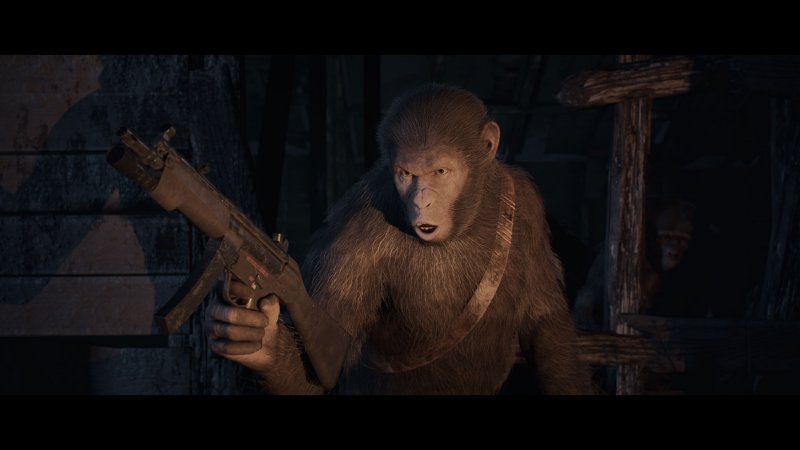 Immagine di Planet of the Apes: Last Frontier per PlayStation 4