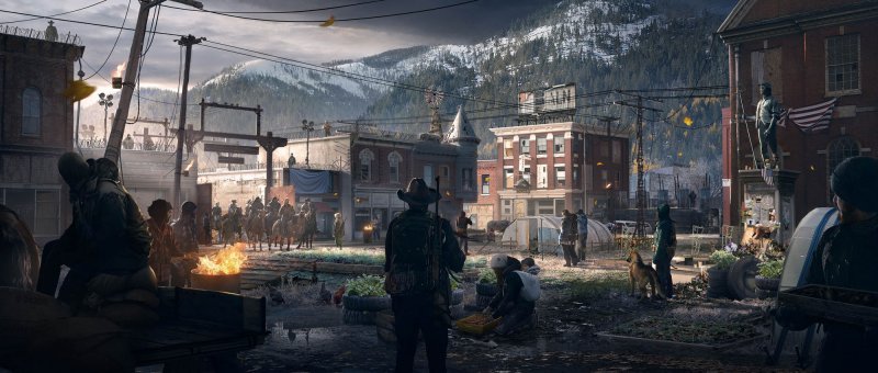 Immagine di Planet of the Apes: Last Frontier per PlayStation 4