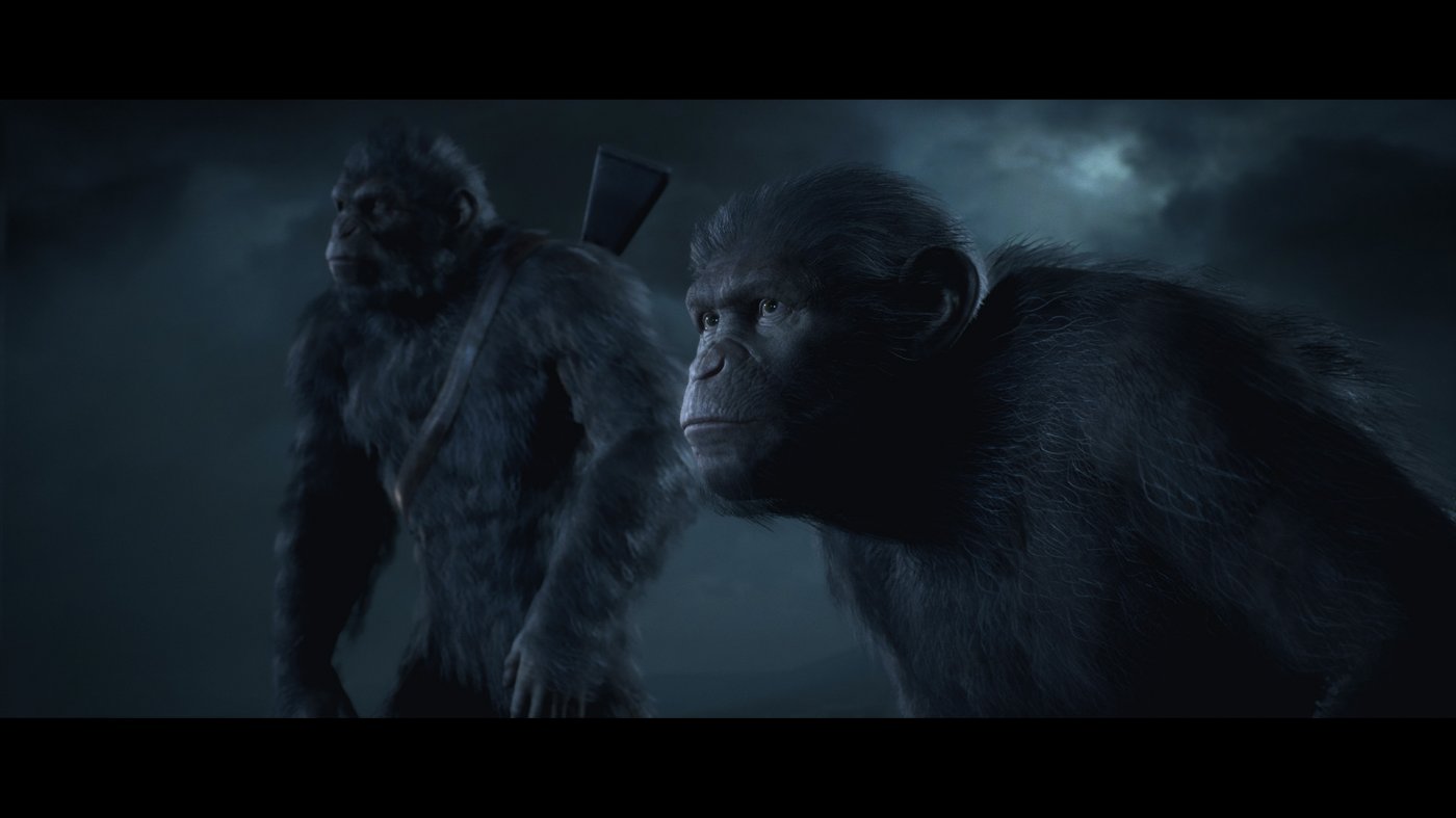 Planet of the apes last frontier обзор