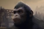 Planet of the Apes: Last Frontier ha una data di lancio su PlayStation 4 - Notizia