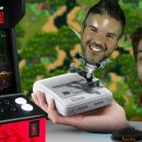 Torniamo ragazzini nella Sala Giochi dedicata al Nintendo Classic Mini: SNES con Antonio e Vincenzo