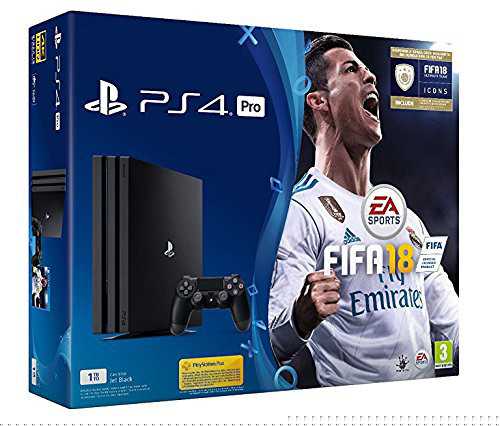 PlayStation 4 con FIFA 18, Mini PC, Mario Kart 8 Deluxe e tanto altro nelle offerte del giorno su Amazon