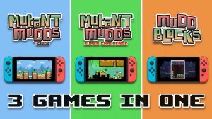 Mutant Mudds Collection